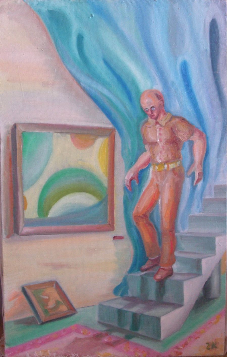 The Curator