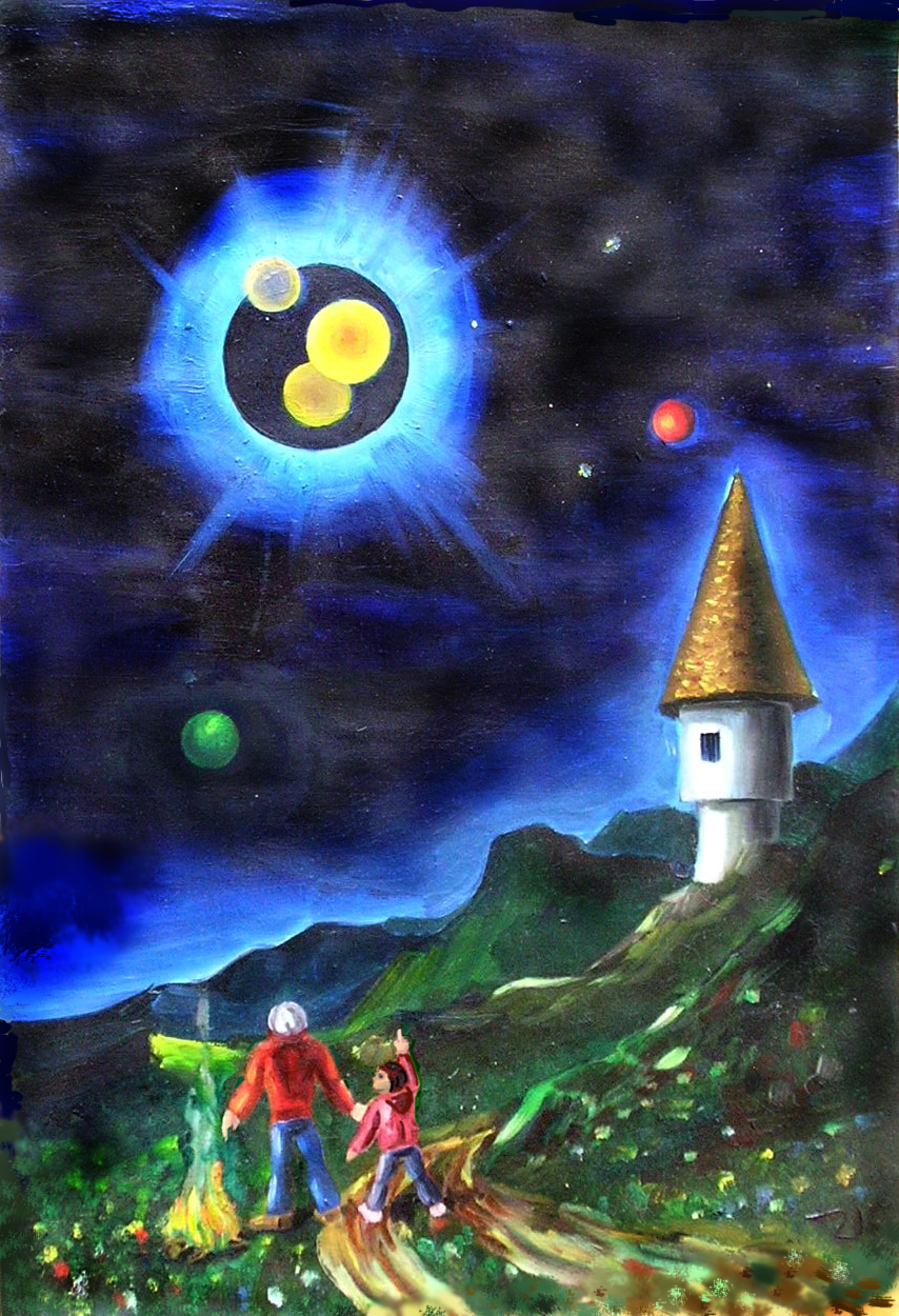 Night Sky