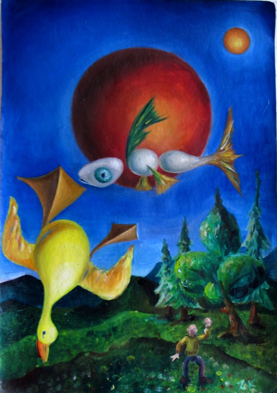 Second Moon