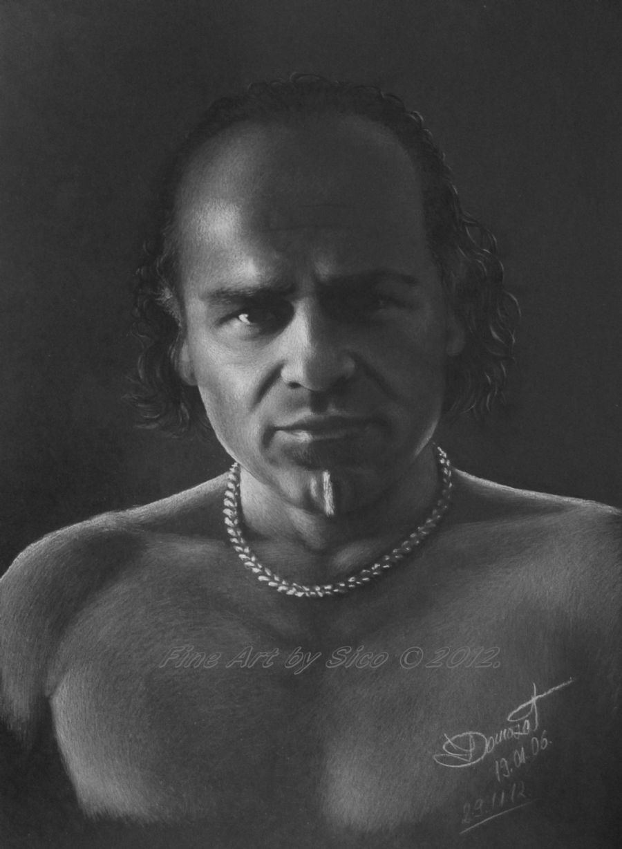 Self-portrait