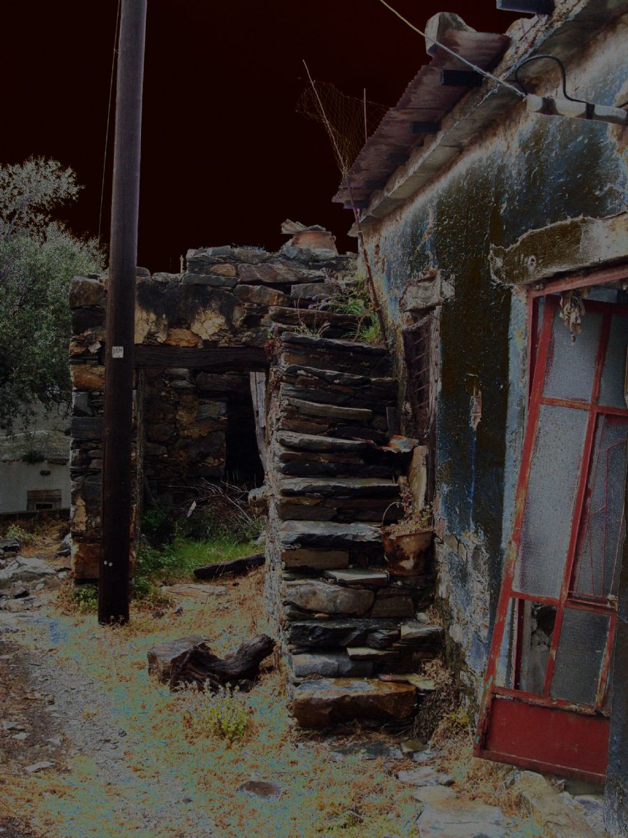 Forlat hus
