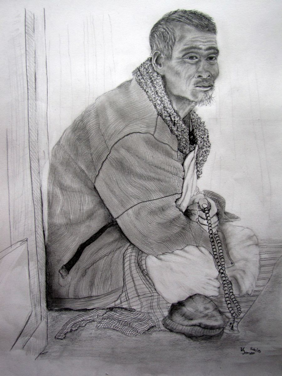 Begging - Bhutan