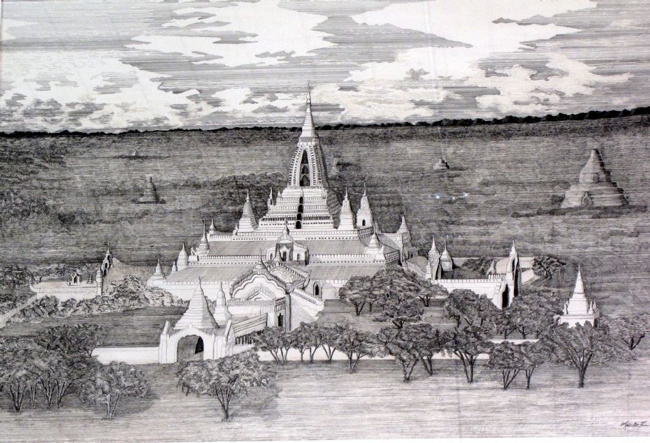 Pagan - Burma