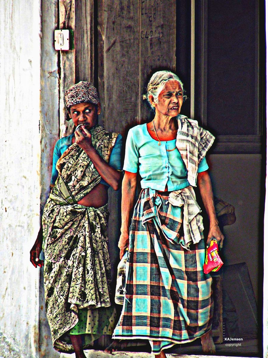Some One is coming - Cuba