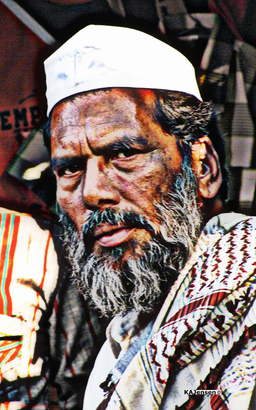 The look - Hampi India