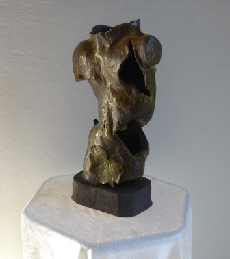 Broken torso