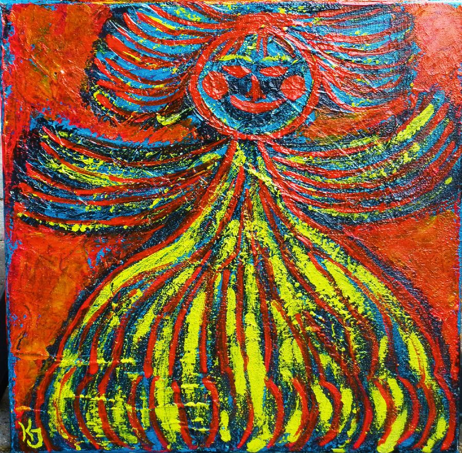 Danseglad Cirkeline