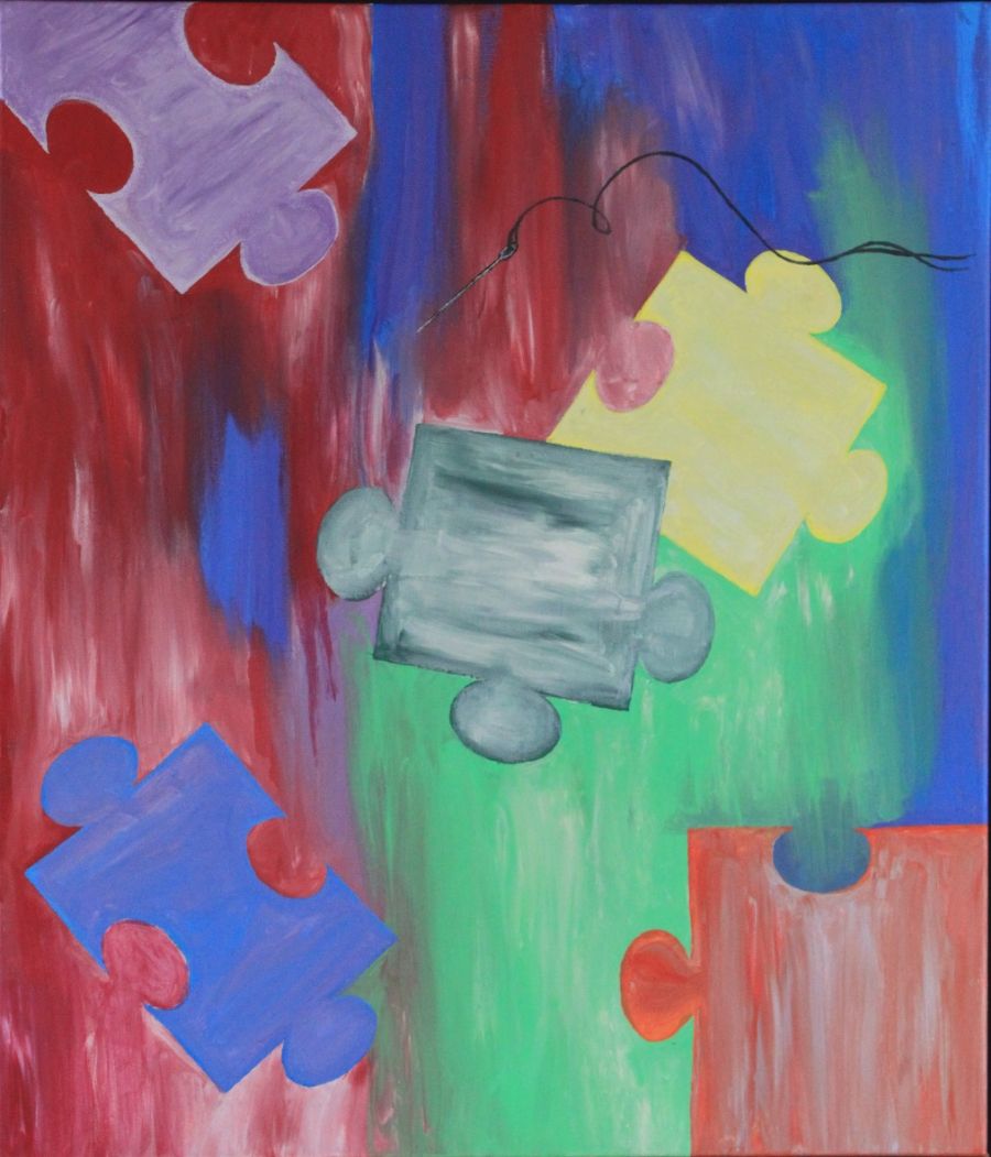 Pieces