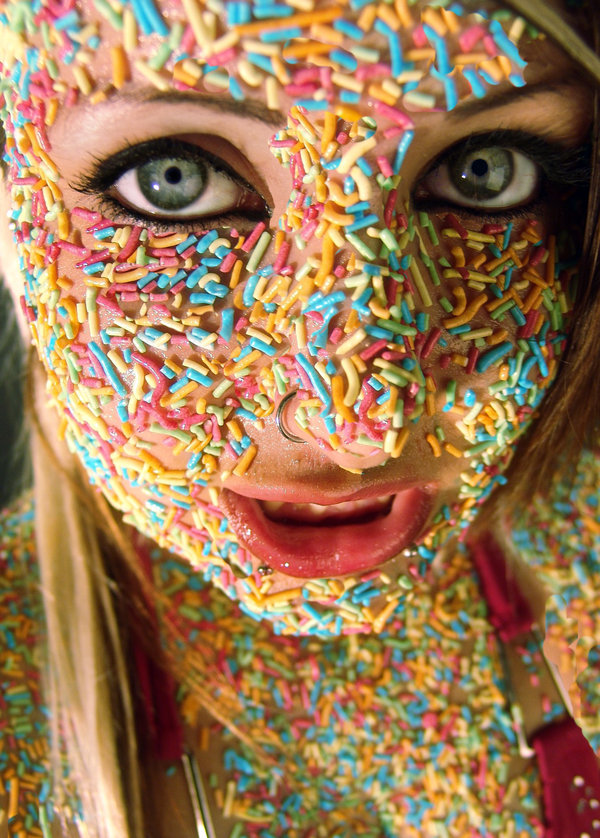 Candy wandy