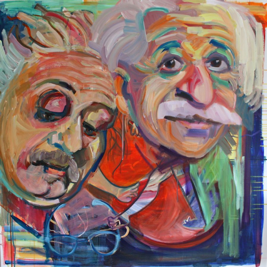 Einstein, Solgt