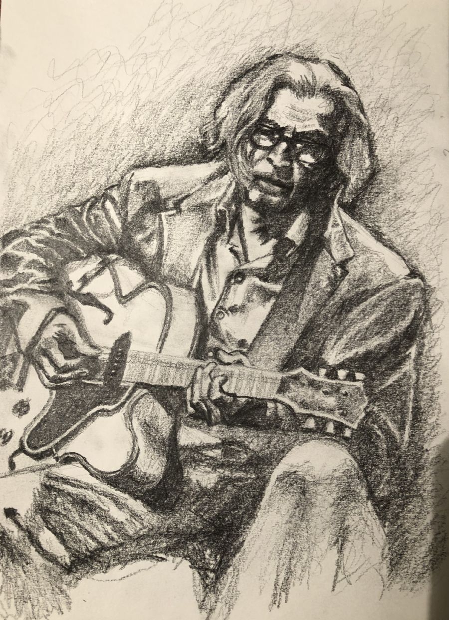 Eric Clapton