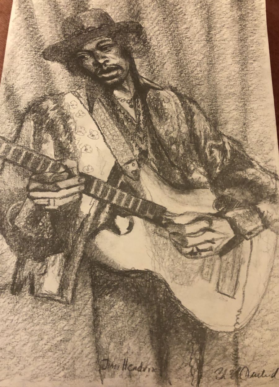 Jimi Hendrix