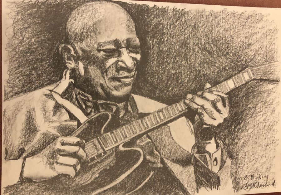 B.B. King