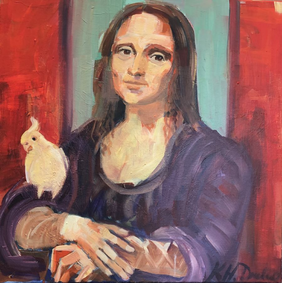 Mona Lisa