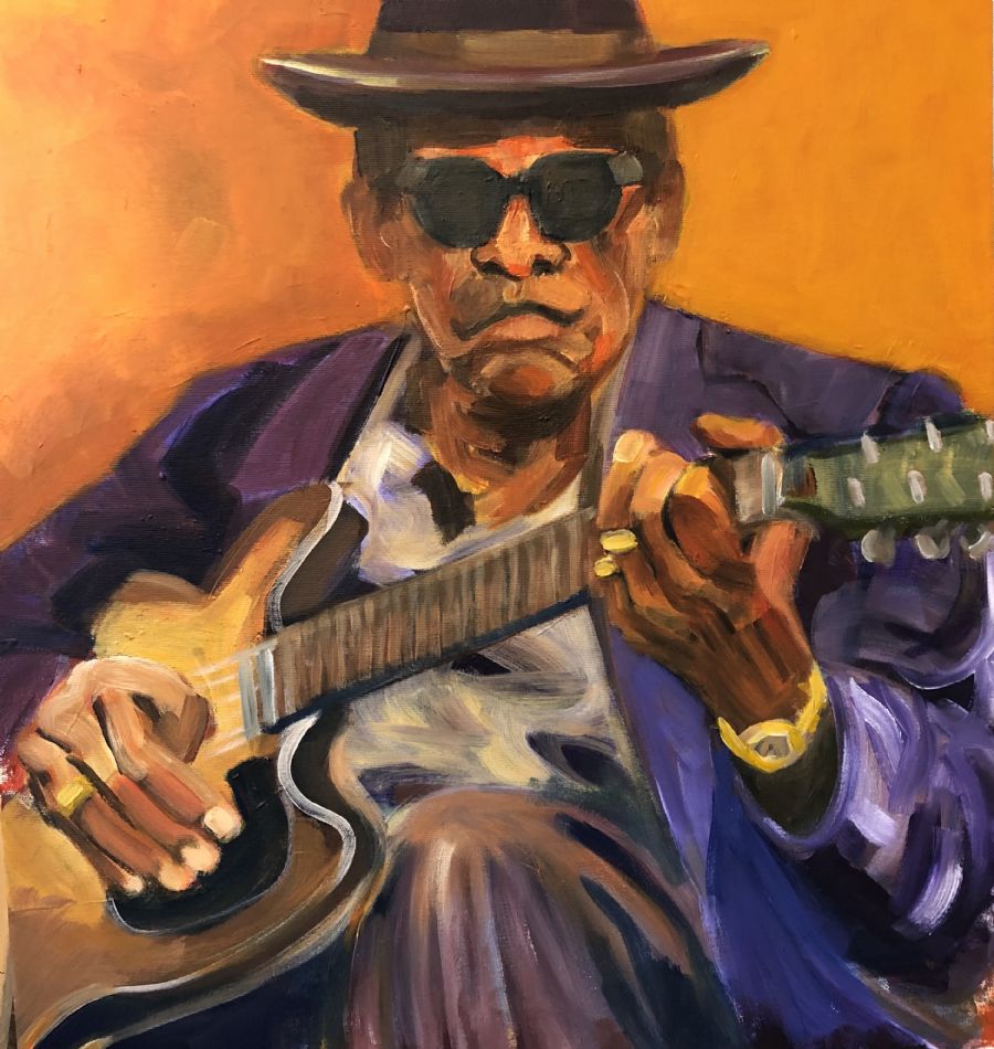 John Lee Hooker