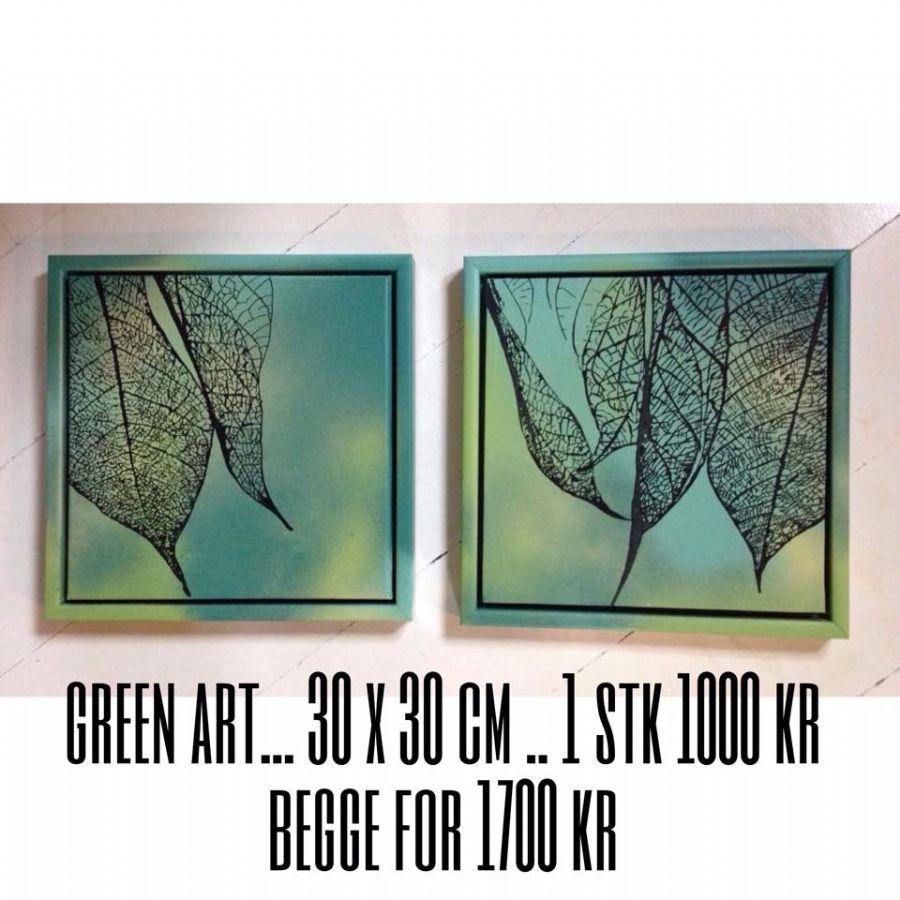 green art