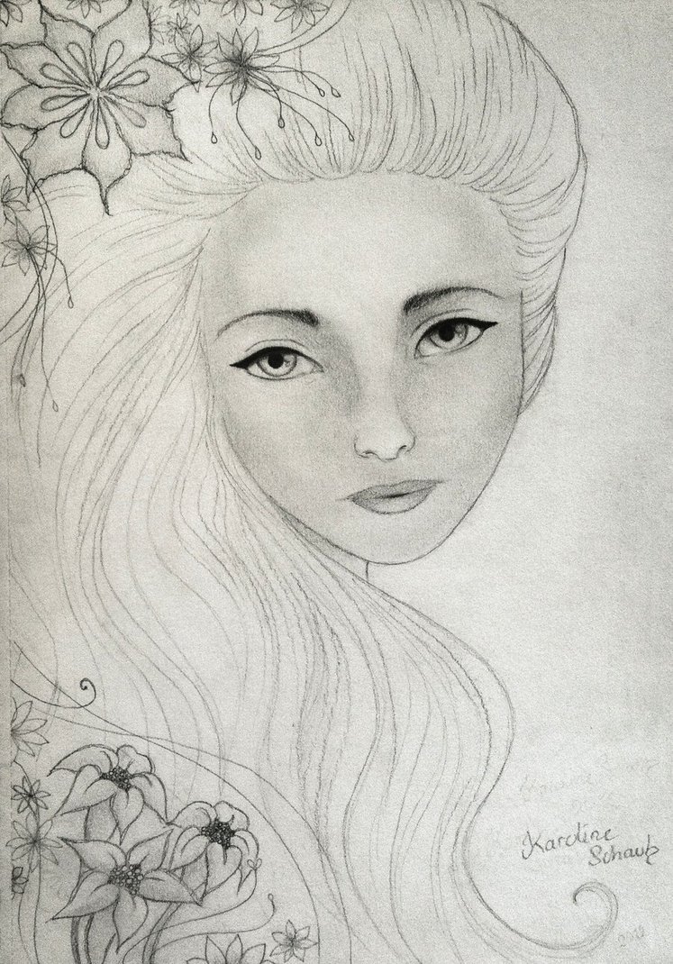 Flower Girl