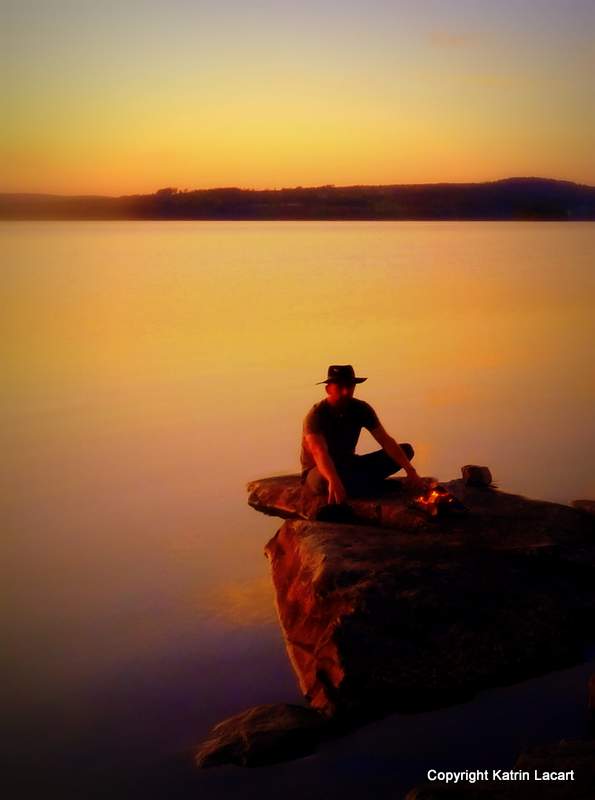 My lonesome cowboy