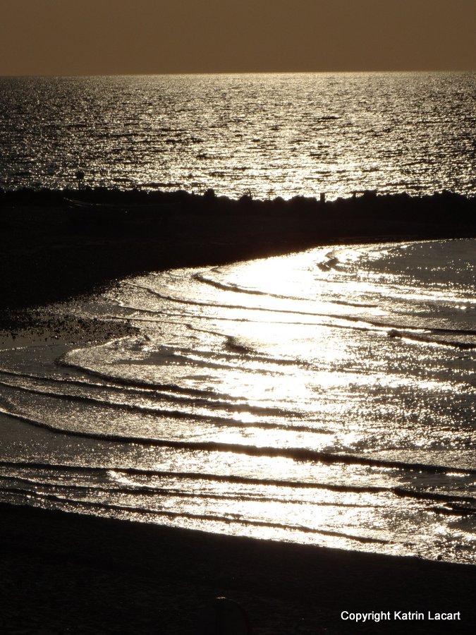 The golden sun