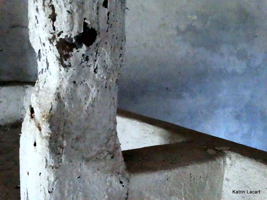 Abandoned stable
