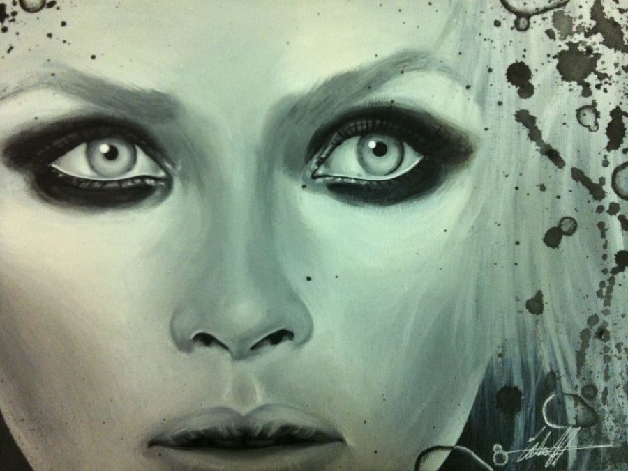 Smokey Eyes