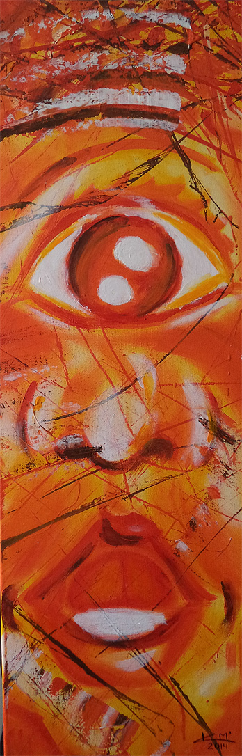 Orange
