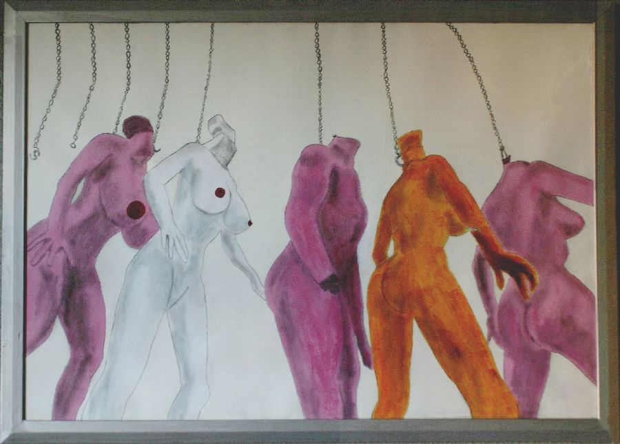 Manufacturing defect of sexdolls