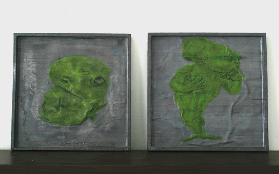 Green creatures