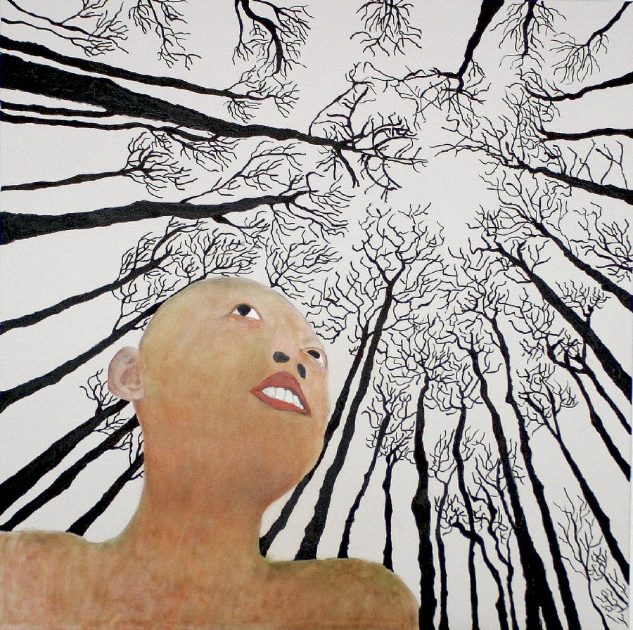 Lost in the forest