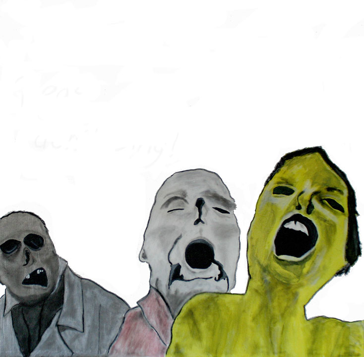 The mummies sing