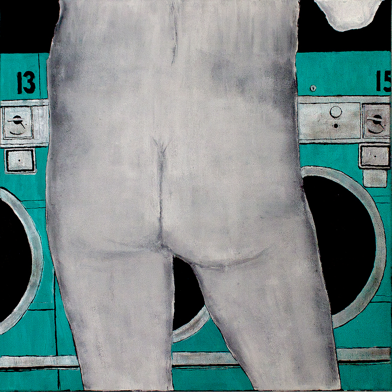 Washing day