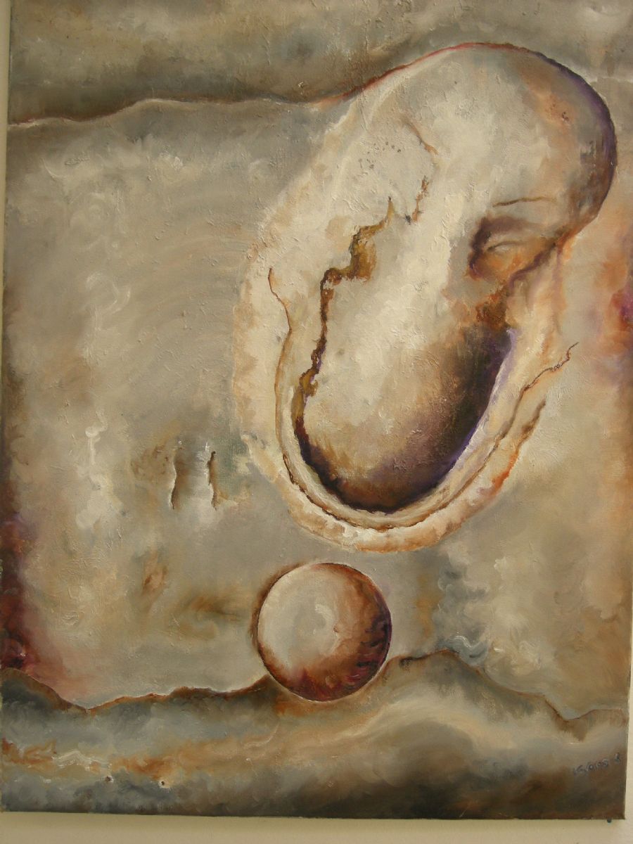 In the beginning