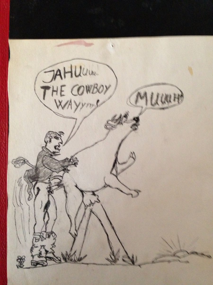 The cowboy Way