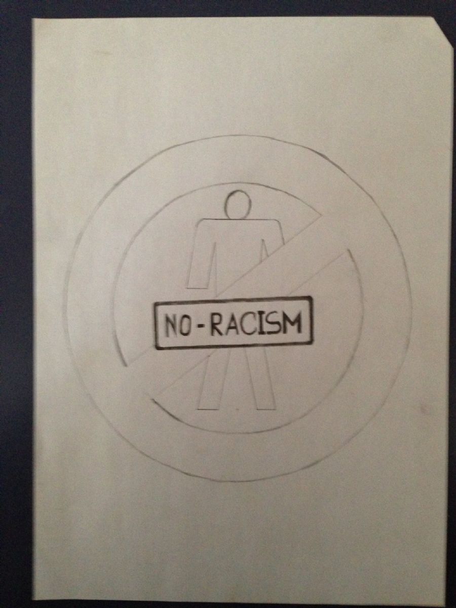 No racism