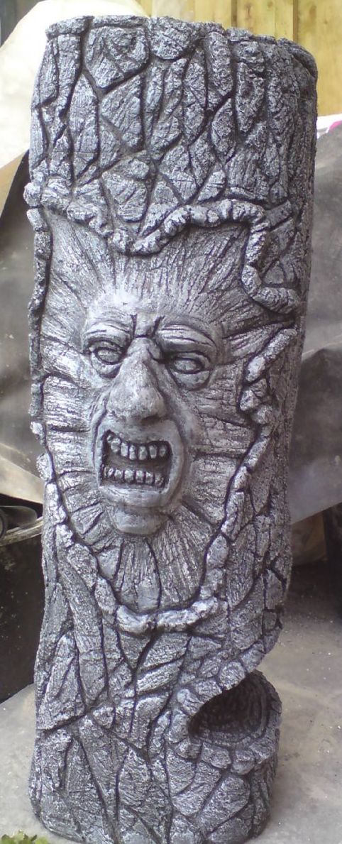 Tree in pain