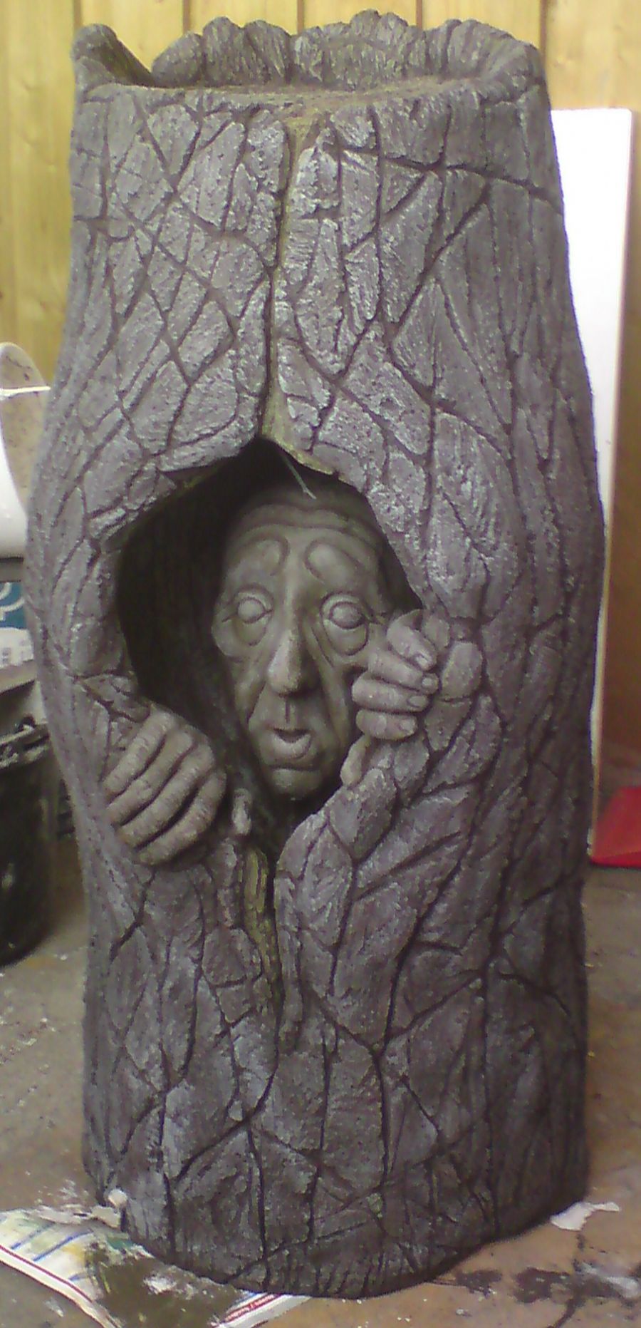 tree house