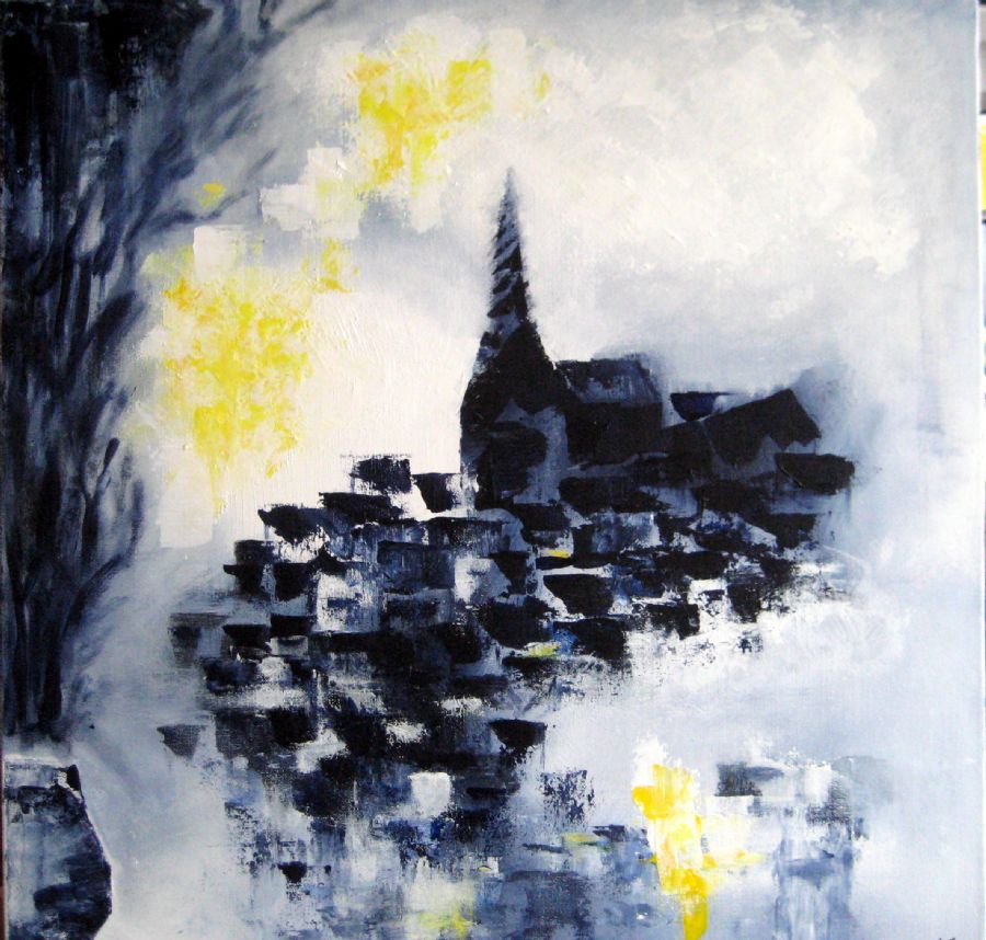Natstille by SOLGT