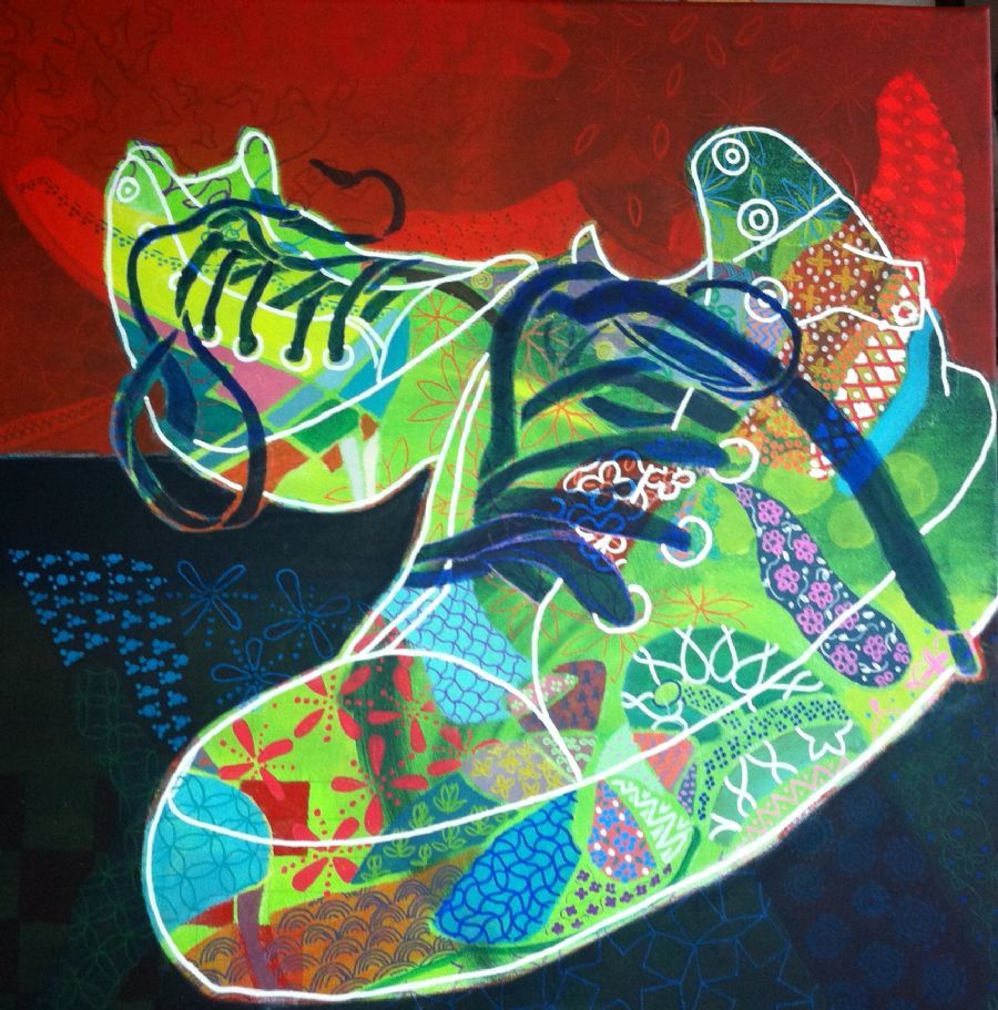 Sneakers - solgt