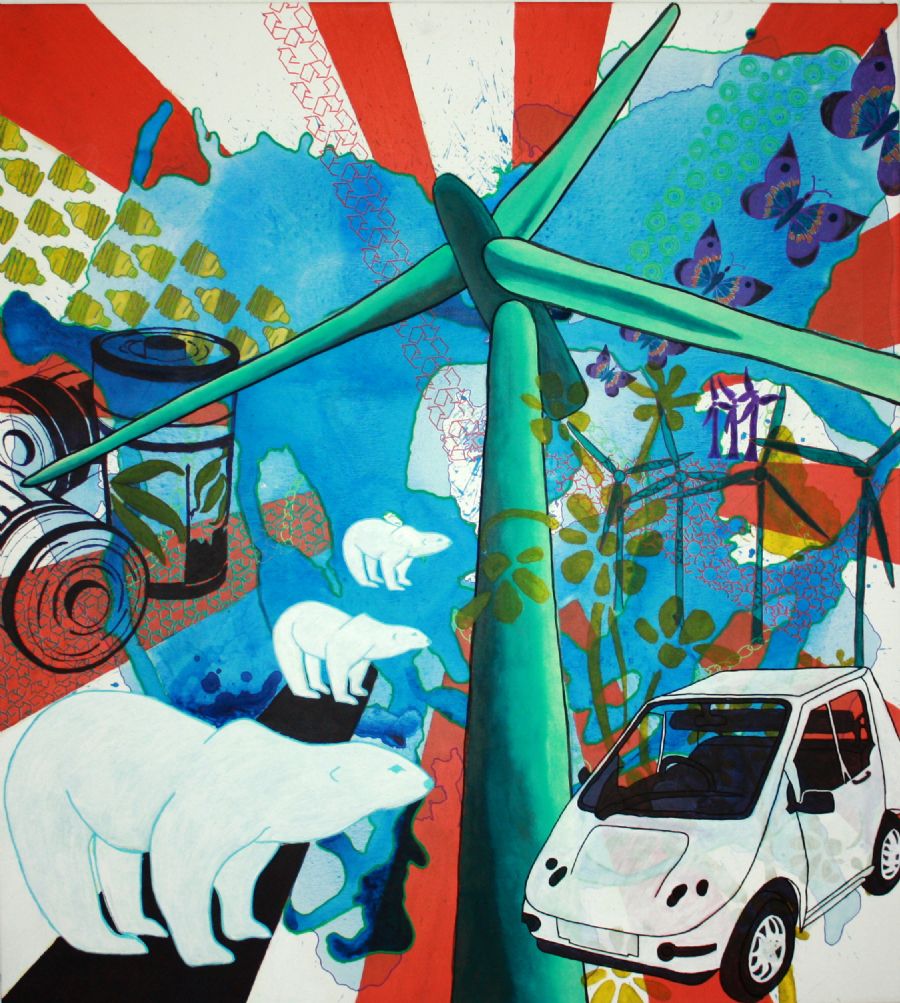 Renewable Energy (Solgt)