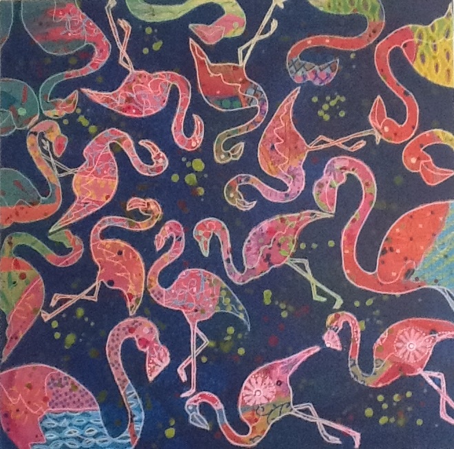 Flamingodans