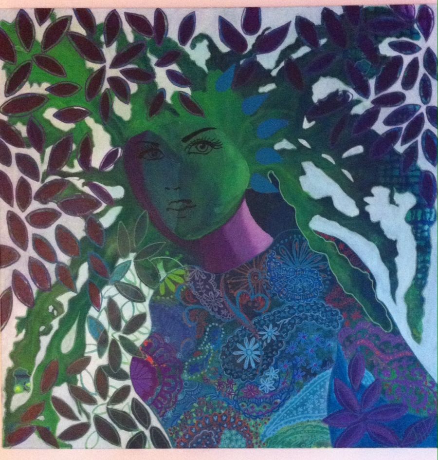Spring Goddess