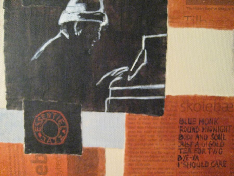 Jazz, Thelonius Monk