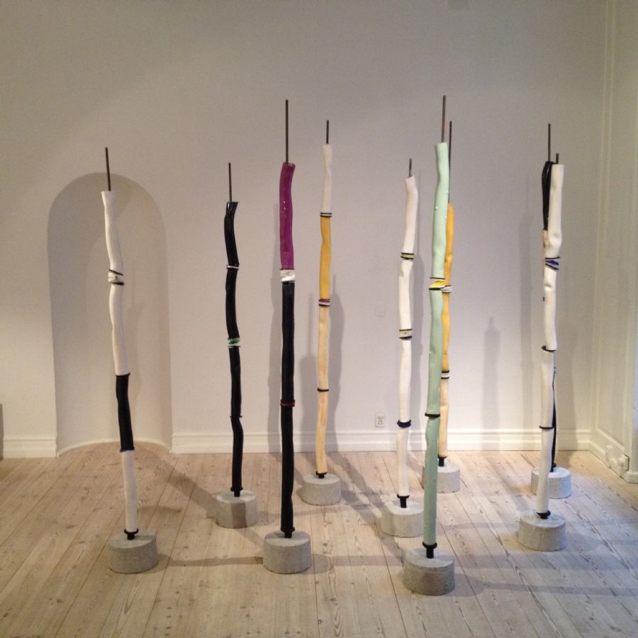 Swinging Tubes
