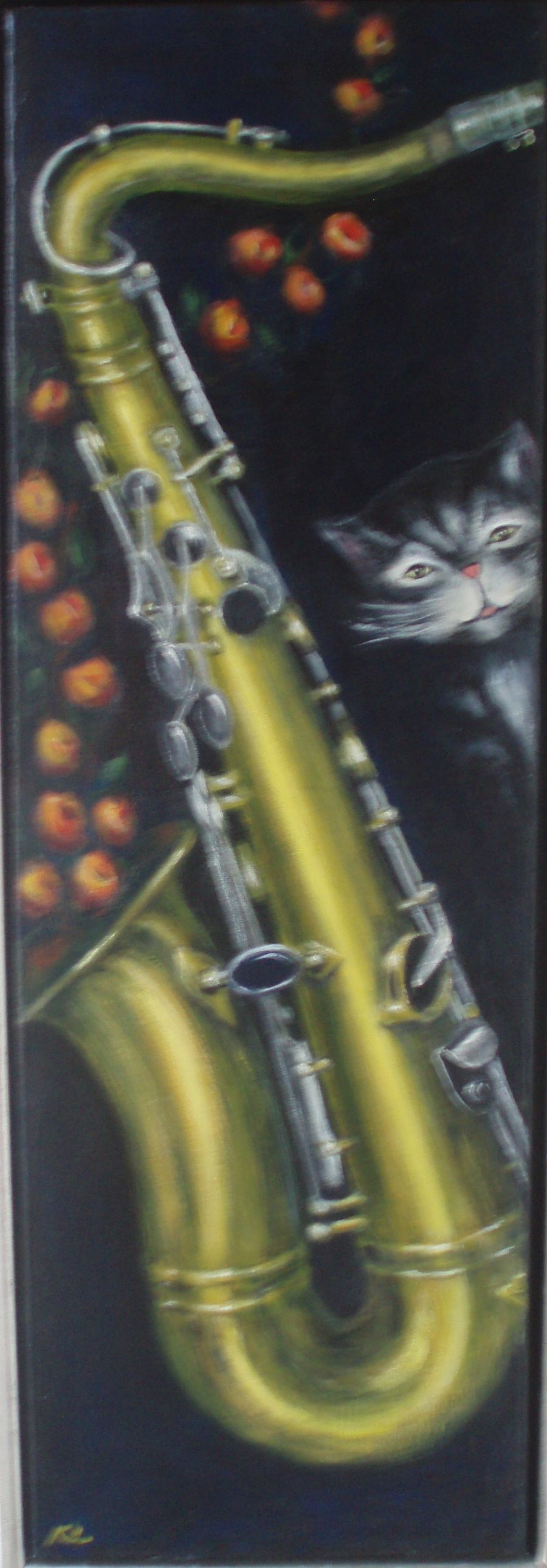 Tenorsaxen og mis