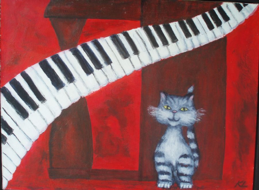 Kattemusik