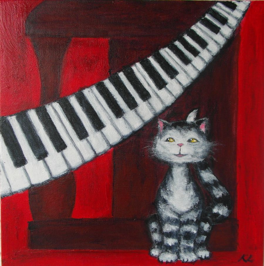 Kattemusik