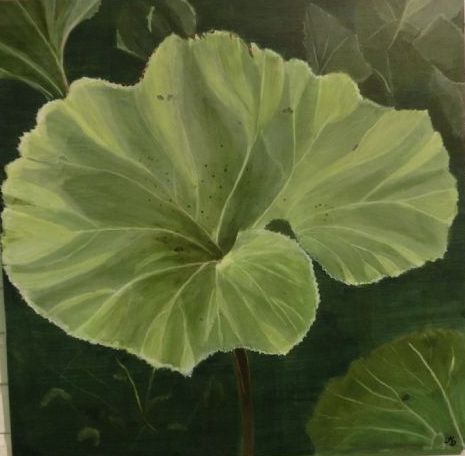 h.C. Andersens skræppeblad?