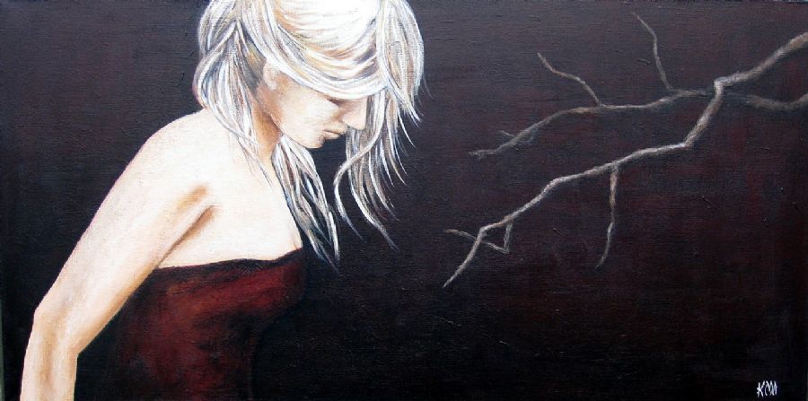 woman
