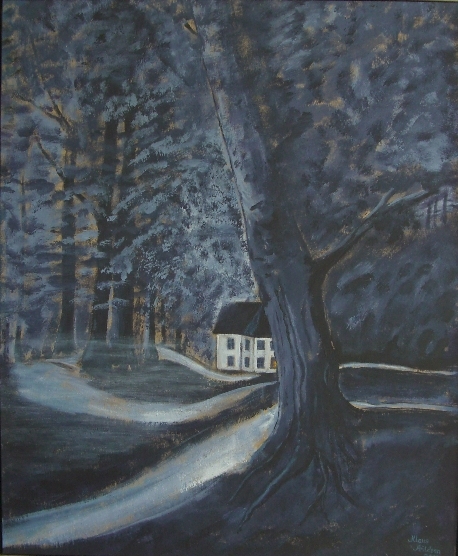 Vintermåne