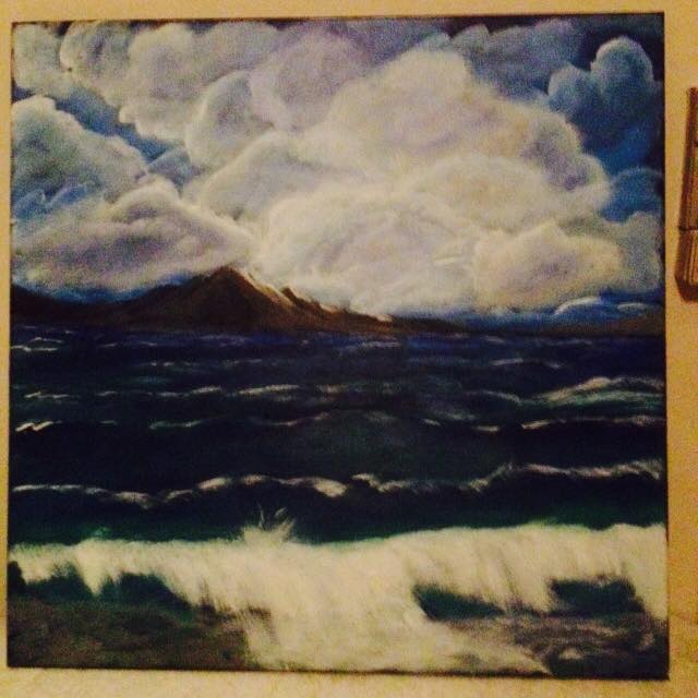 waves